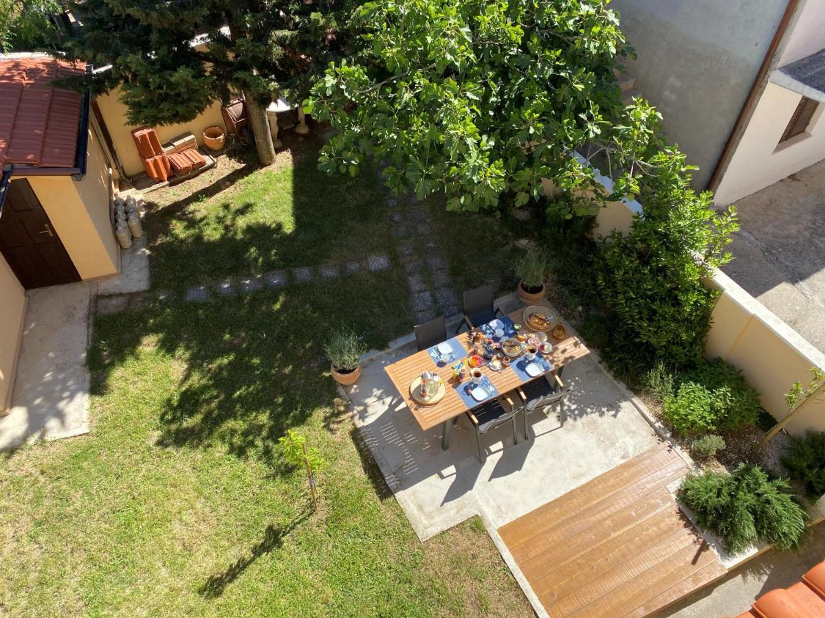 Apartmani Lavanda Vrsi Exterior foto